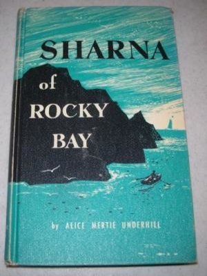 cover image of Sharna of Rocky Bay